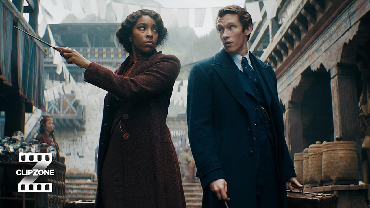 Fantastic Beasts: The Secrets of Dumbledore Trailer