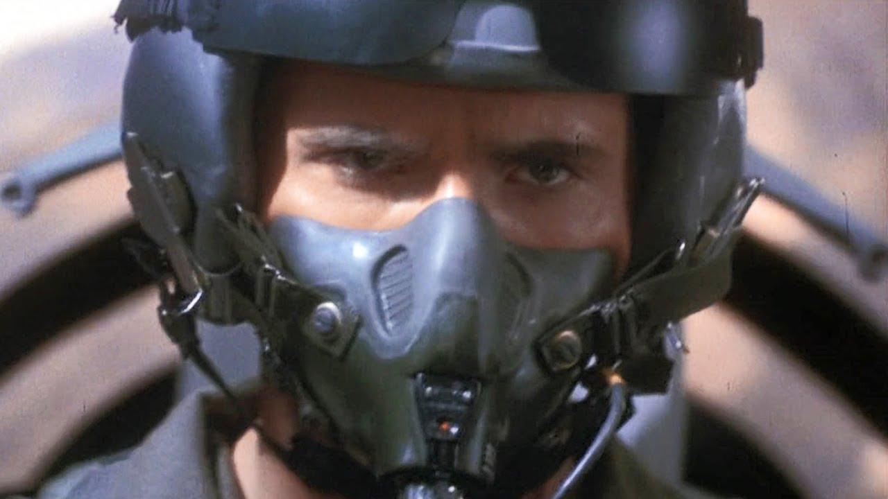 Iron Eagle II Trailer