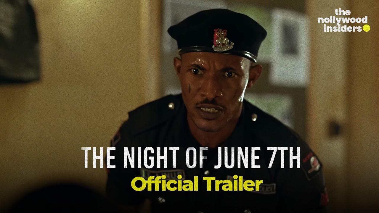 The Night of June 7th Trailer