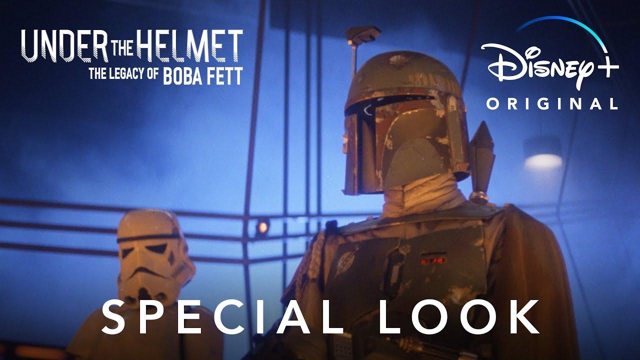 Under the Helmet: The Legacy of Boba Fett Trailer