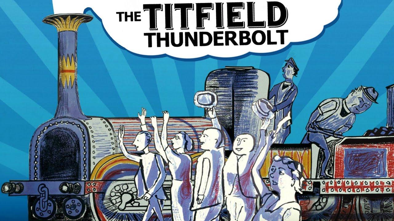The Titfield Thunderbolt Trailer