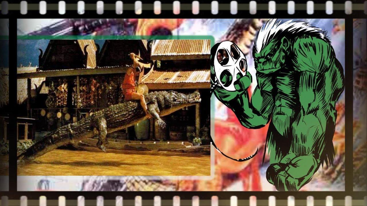 Crocodile Fury Trailer