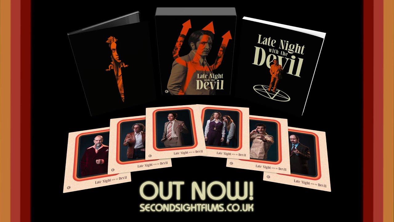 Late Night with the Devil Trailer