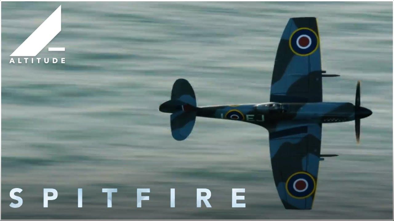 Spitfire Trailer
