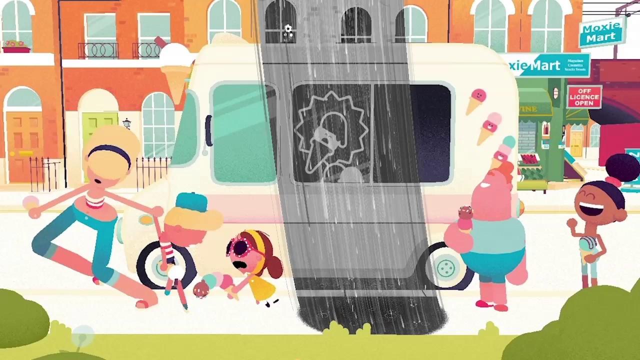 Rain or Shine Trailer