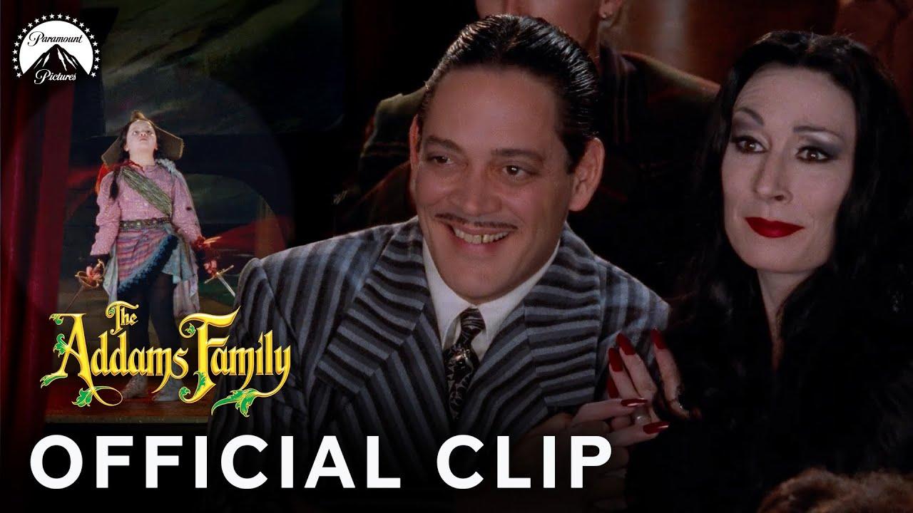 The Addams Family Trailer
