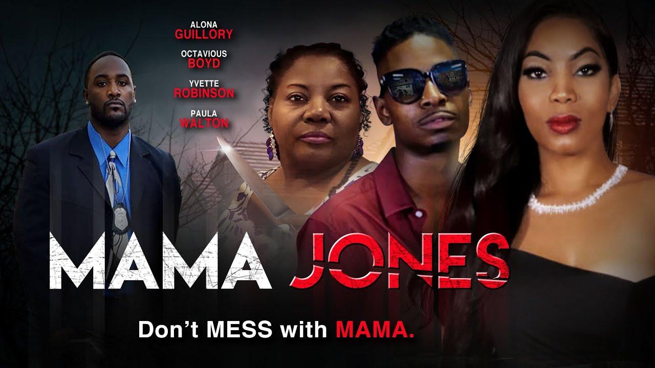 Mama Jones Trailer