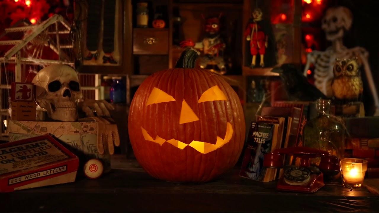 Return of The Ghoul Log Trailer