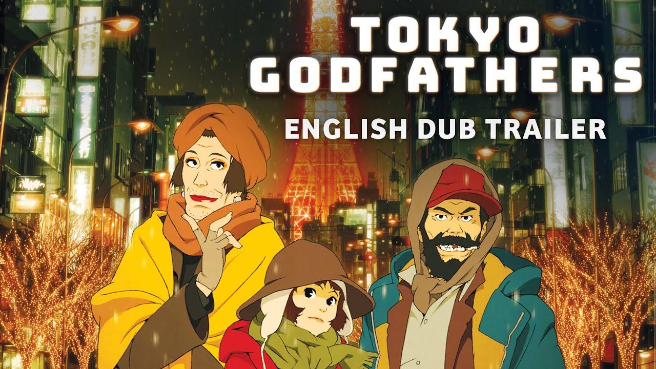 Tokyo Godfathers Trailer