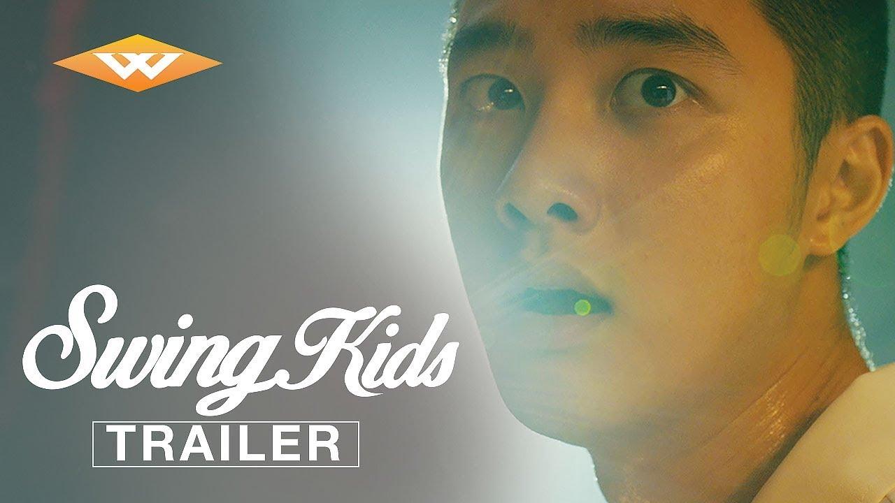 Swing Kids Trailer