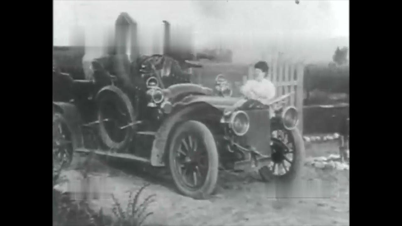 Jim Jeffries on His California Ranch Trailer