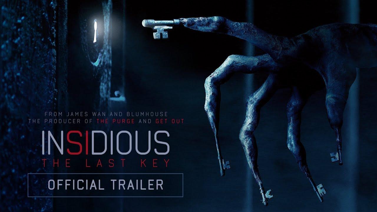 Insidious: The Last Key Trailer