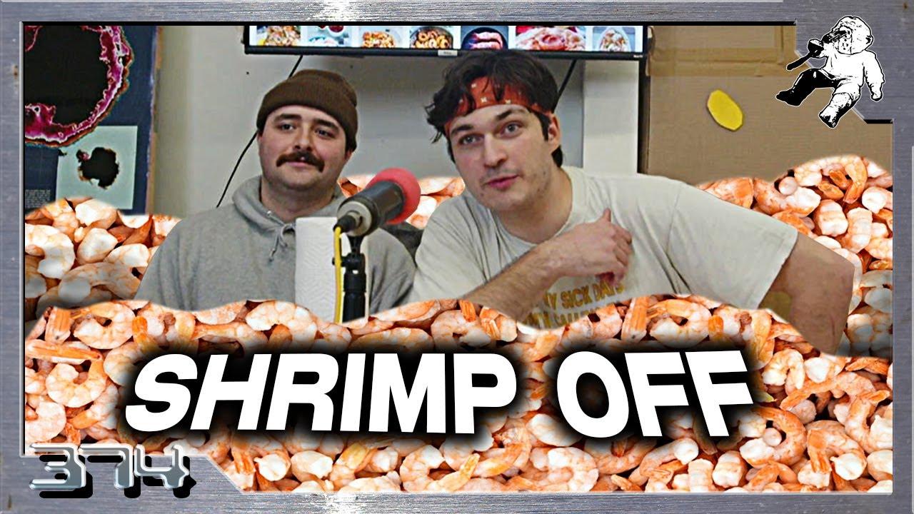 The Shrimp-Off Trailer