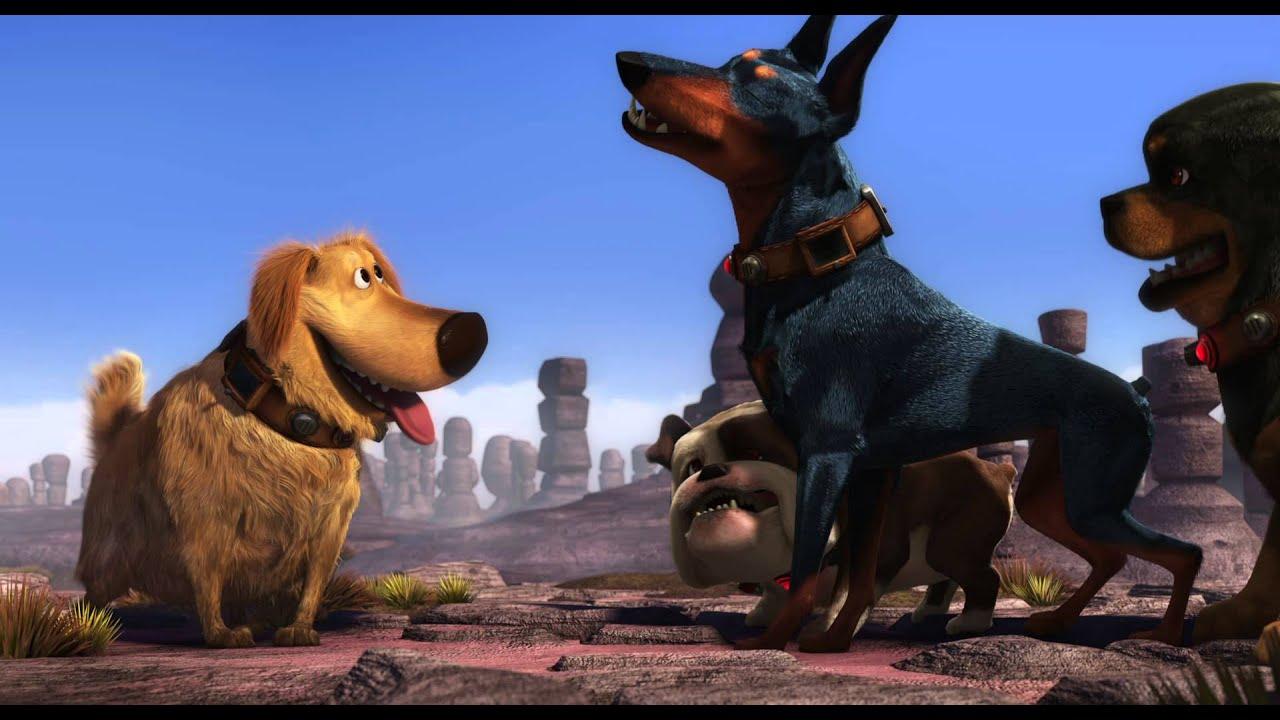 Dug's Special Mission Trailer