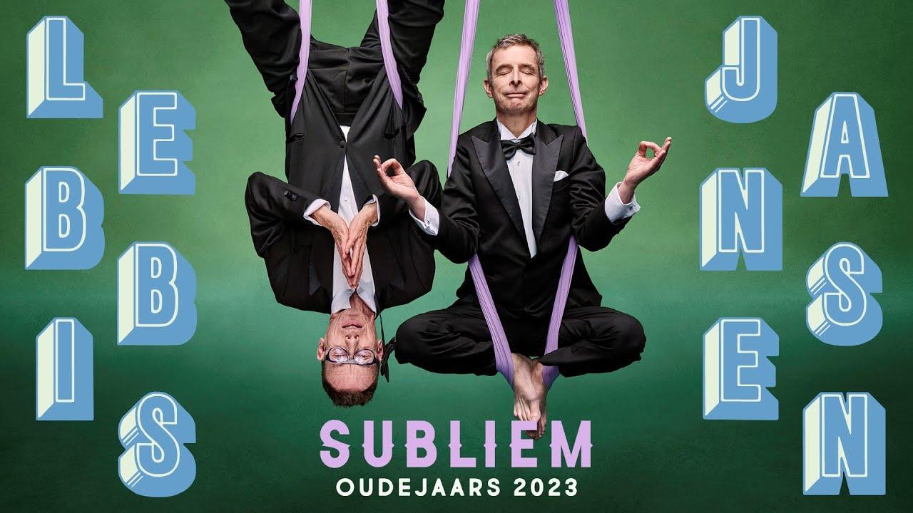 Lebbis & Jansen: SUBLIEM Trailer