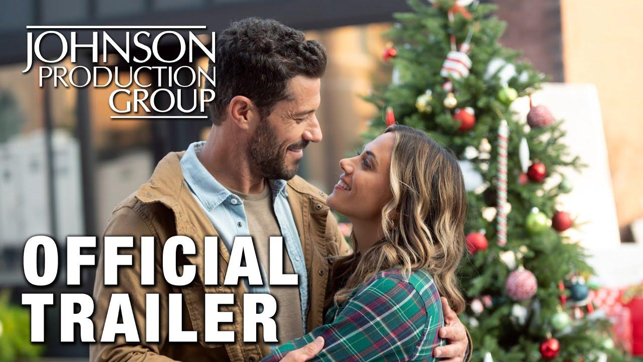 A Welcome Home Christmas Trailer