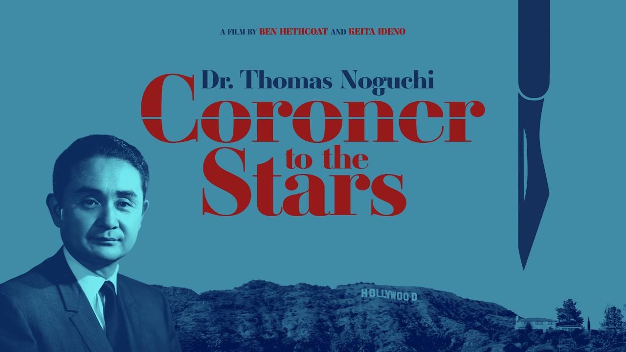 Coroner to the Stars Trailer