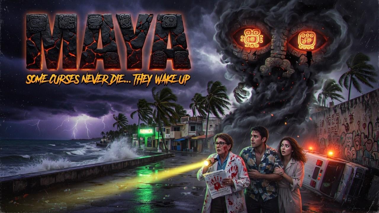 Maya Trailer