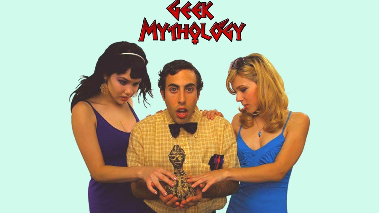 Geek Mythology Trailer