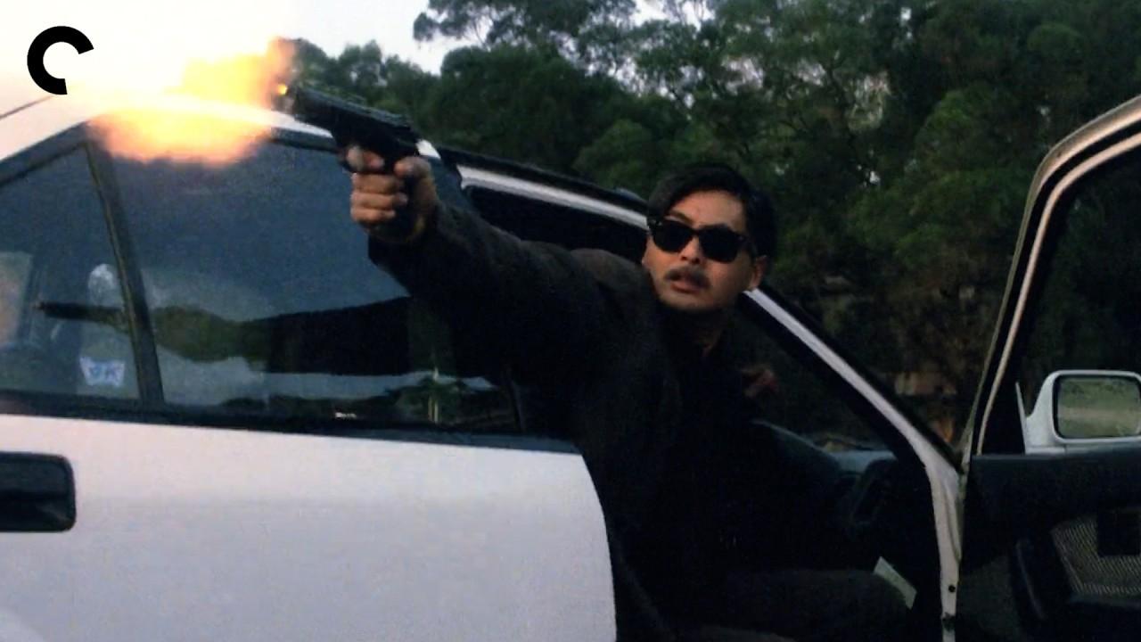 The Killer Trailer