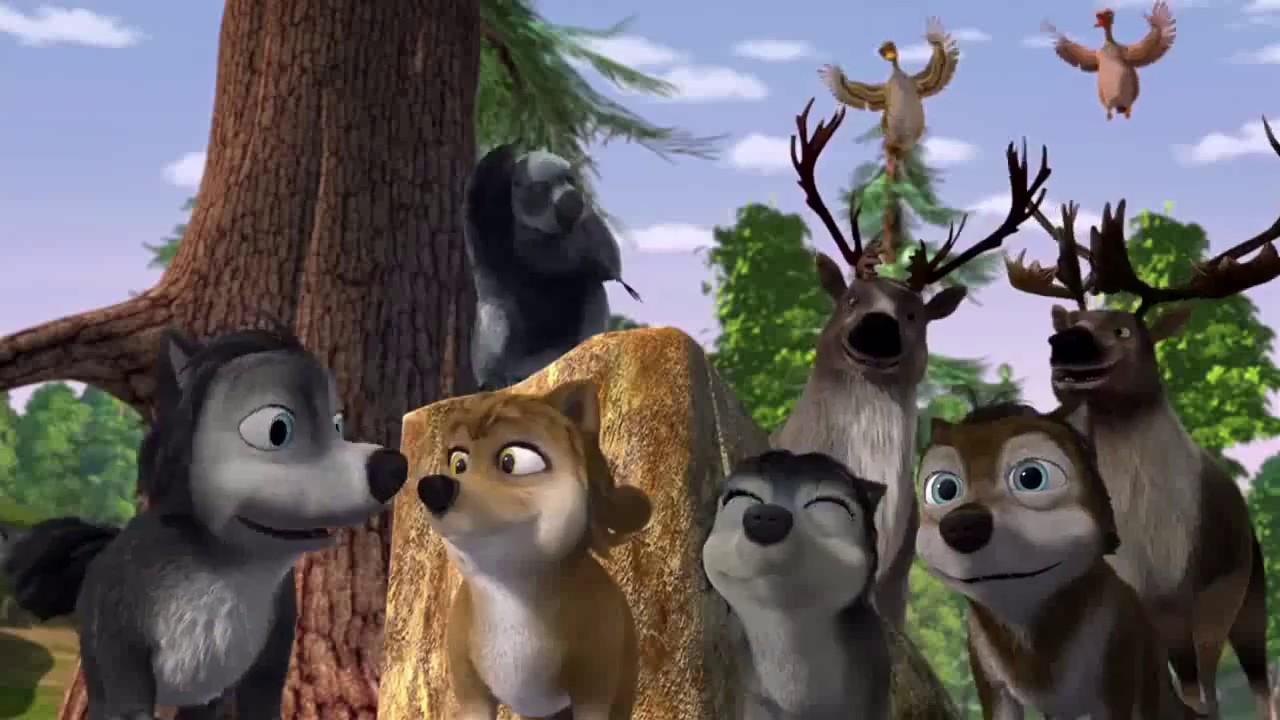 Alpha and Omega: Journey to Bear Kingdom Trailer