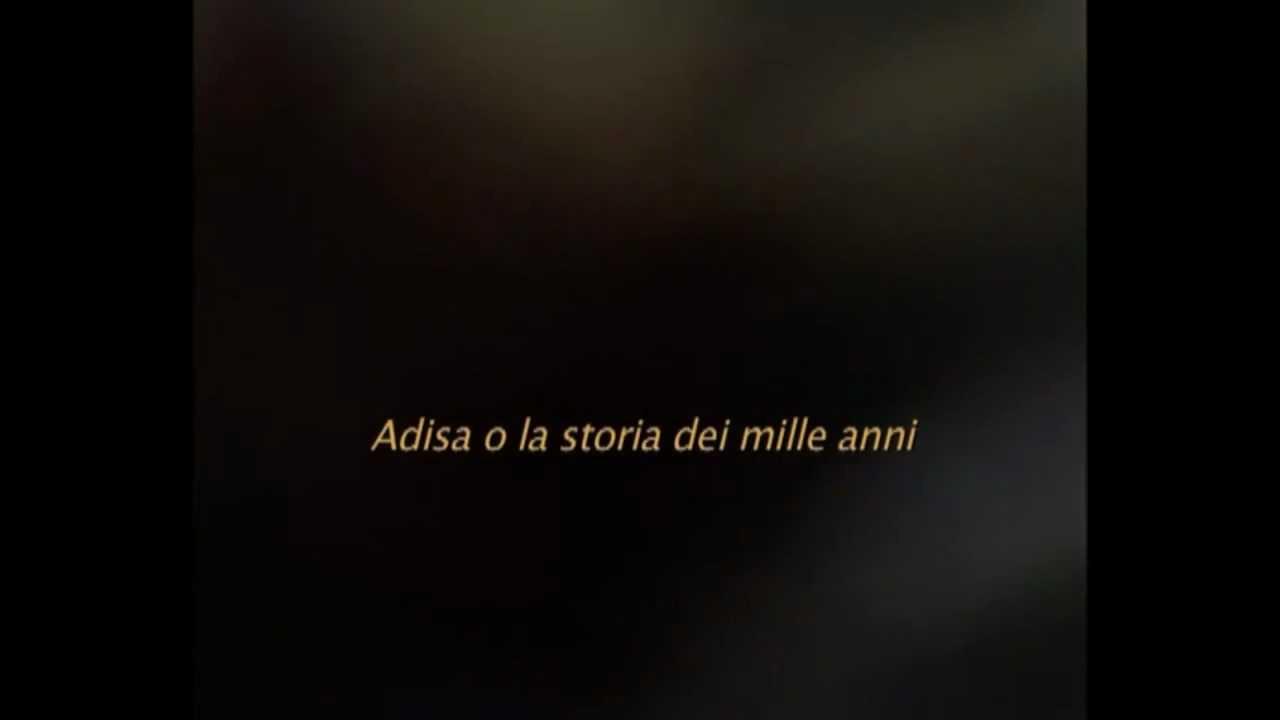 Adisa or a Thousand Years Story Trailer