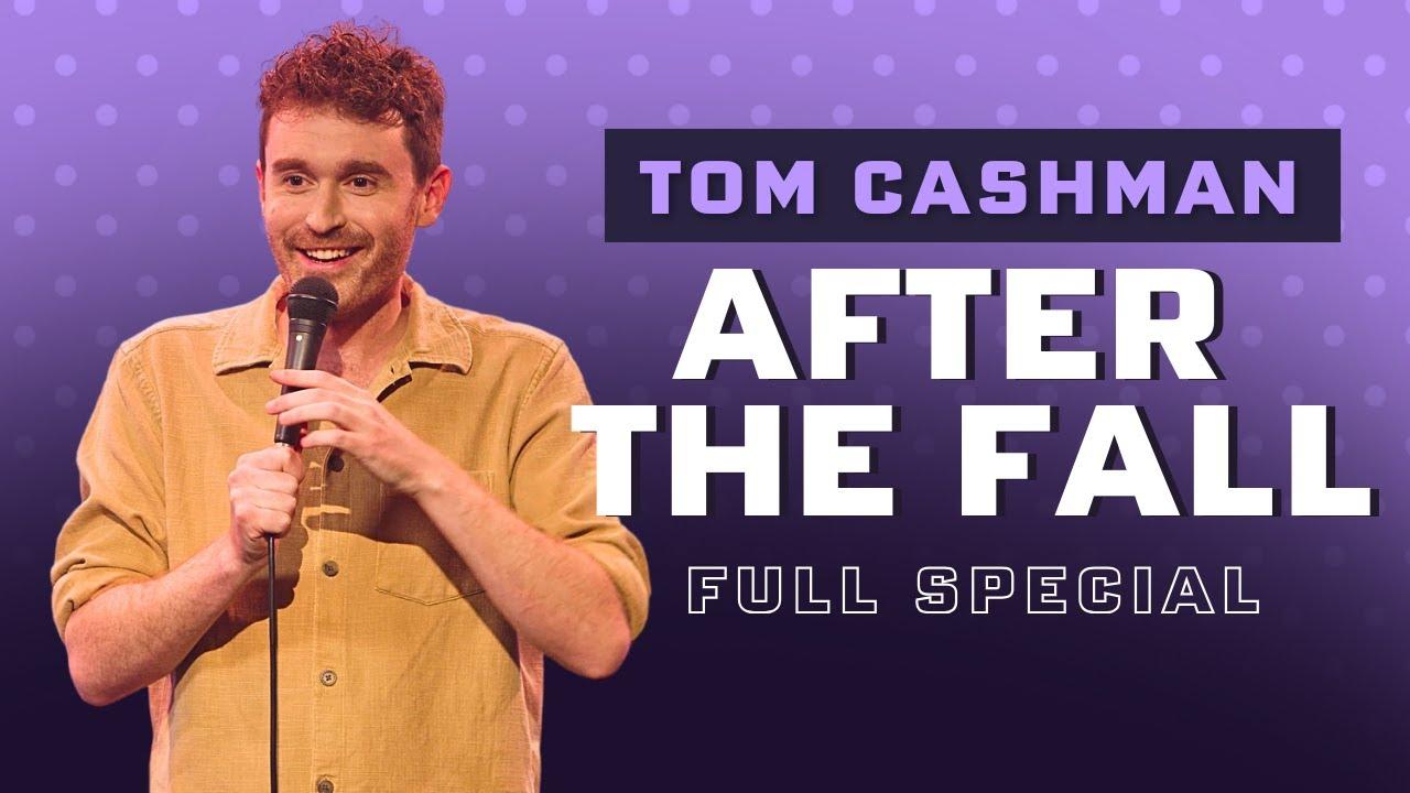 Tom Cashman: After the Fall Trailer