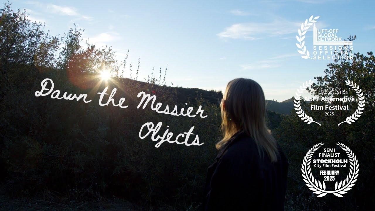 Dawn the Messier Objects Trailer