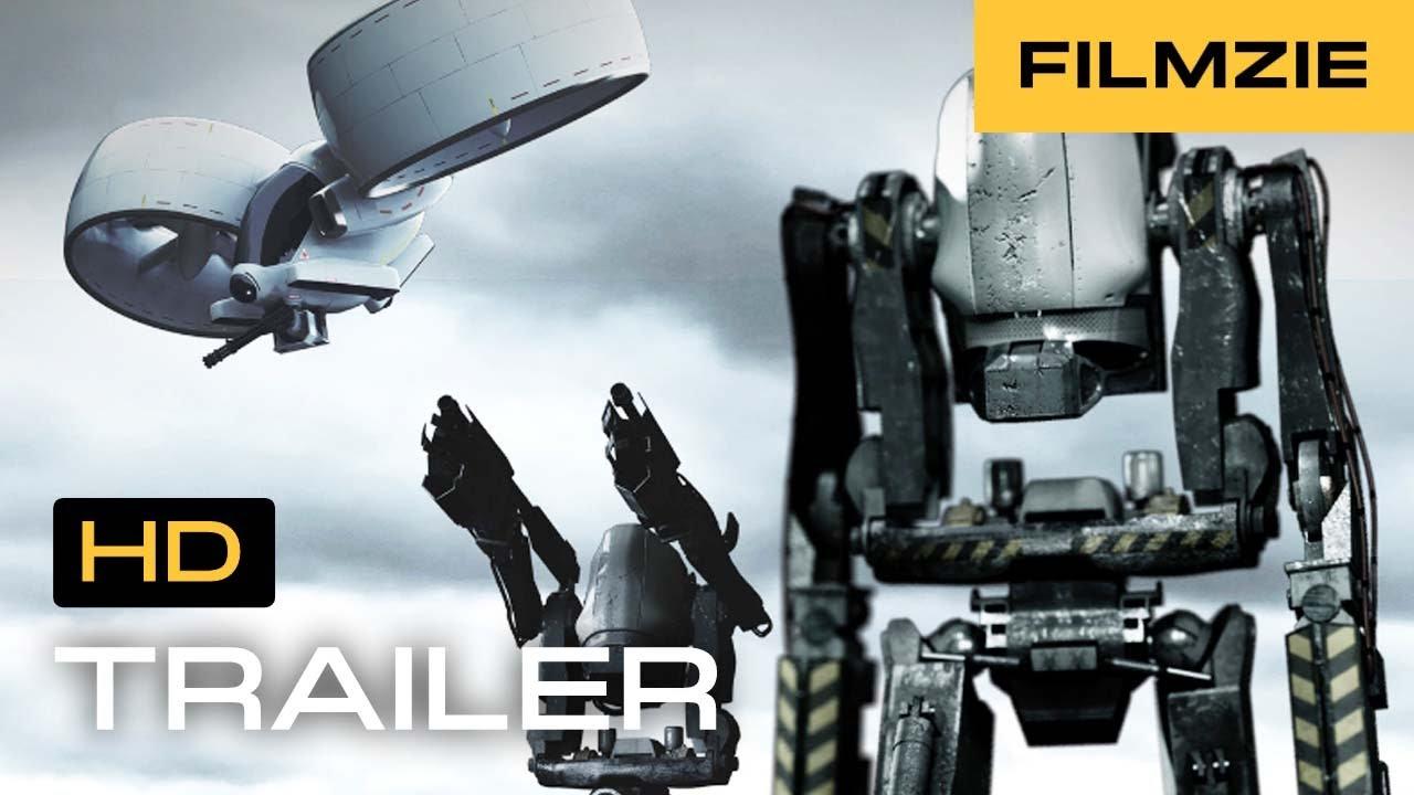 Robot World Trailer