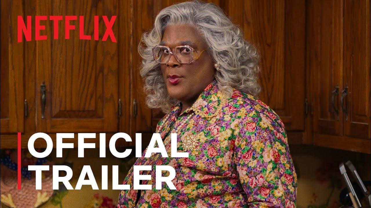 Tyler Perry's A Madea Homecoming Trailer