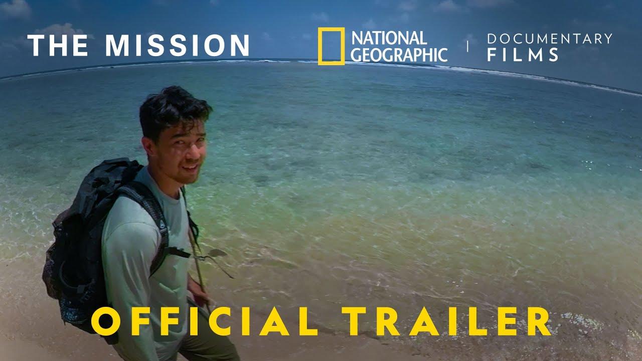 The Mission Trailer