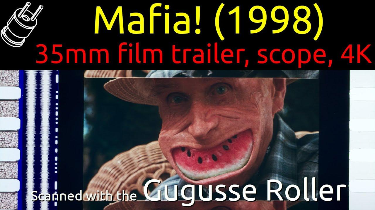 Jane Austen's Mafia! Trailer