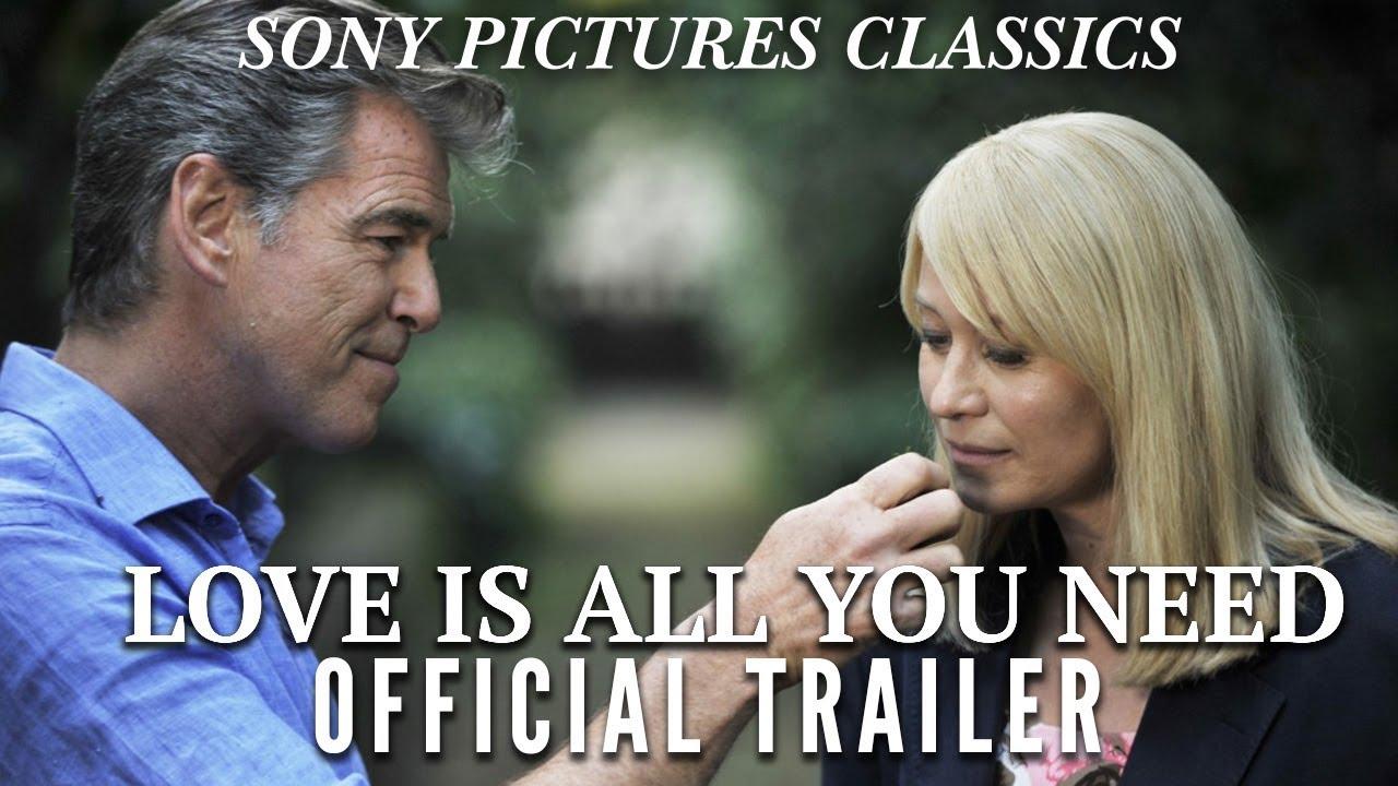 Love Is All You Need Trailer