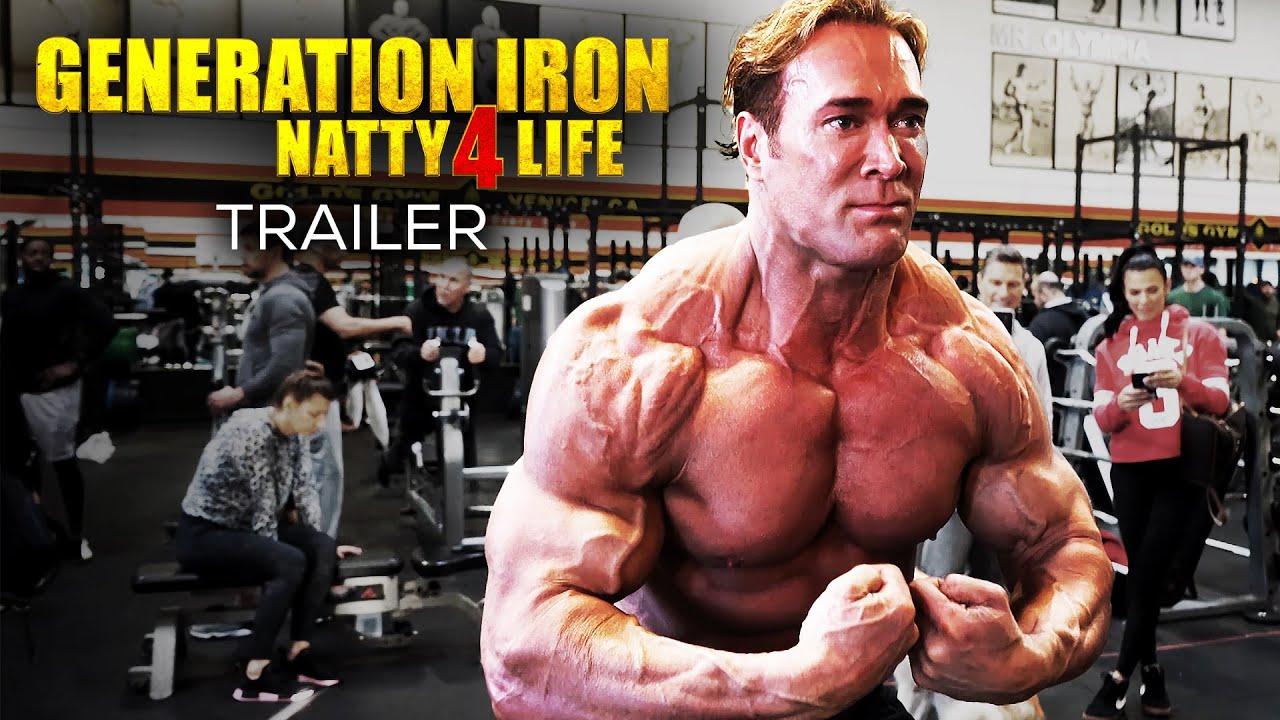 Generation Iron: Natty 4 Life Trailer