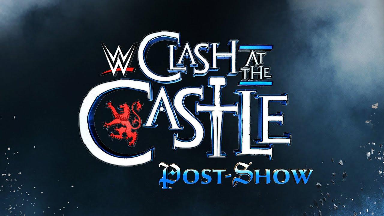 WWE Clash at the Castle: Scotland Post Show Trailer