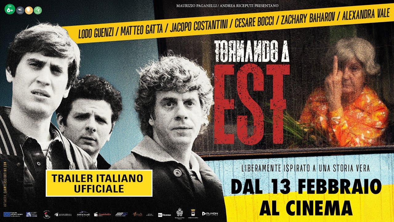 Adventures Italian Style Reloaded Trailer