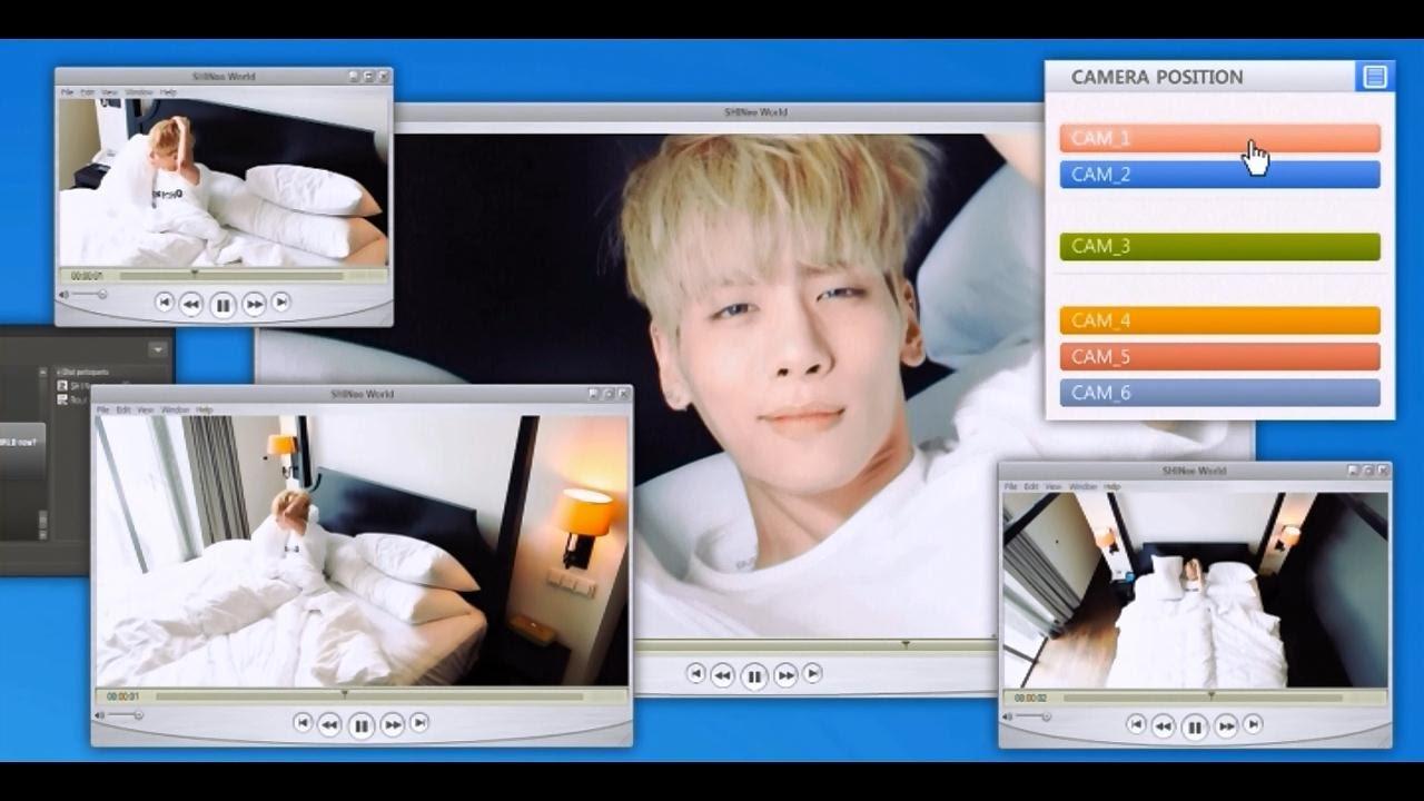 SHINee CONCERT "SHINee WORLD IV" Trailer