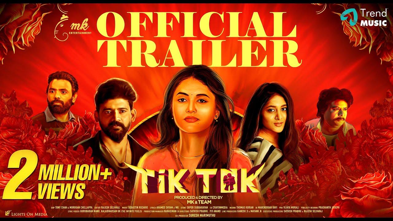 Tik Tok Trailer