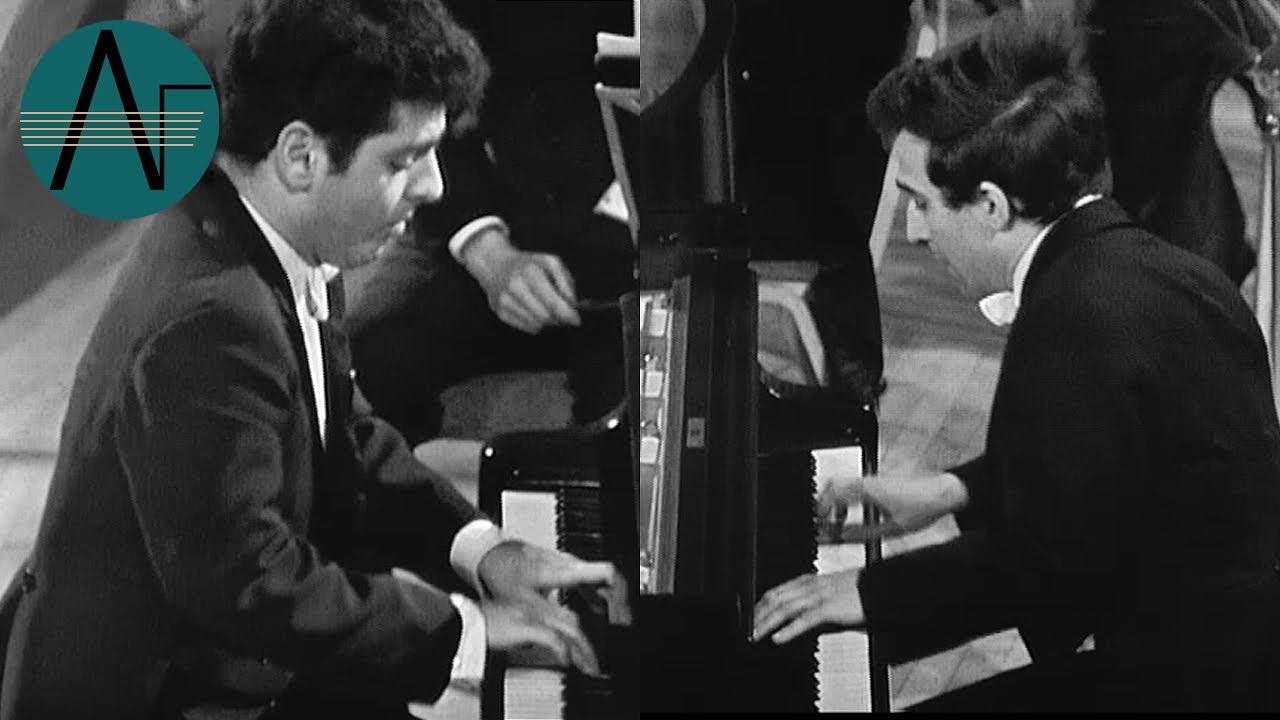 Double Concerto Trailer