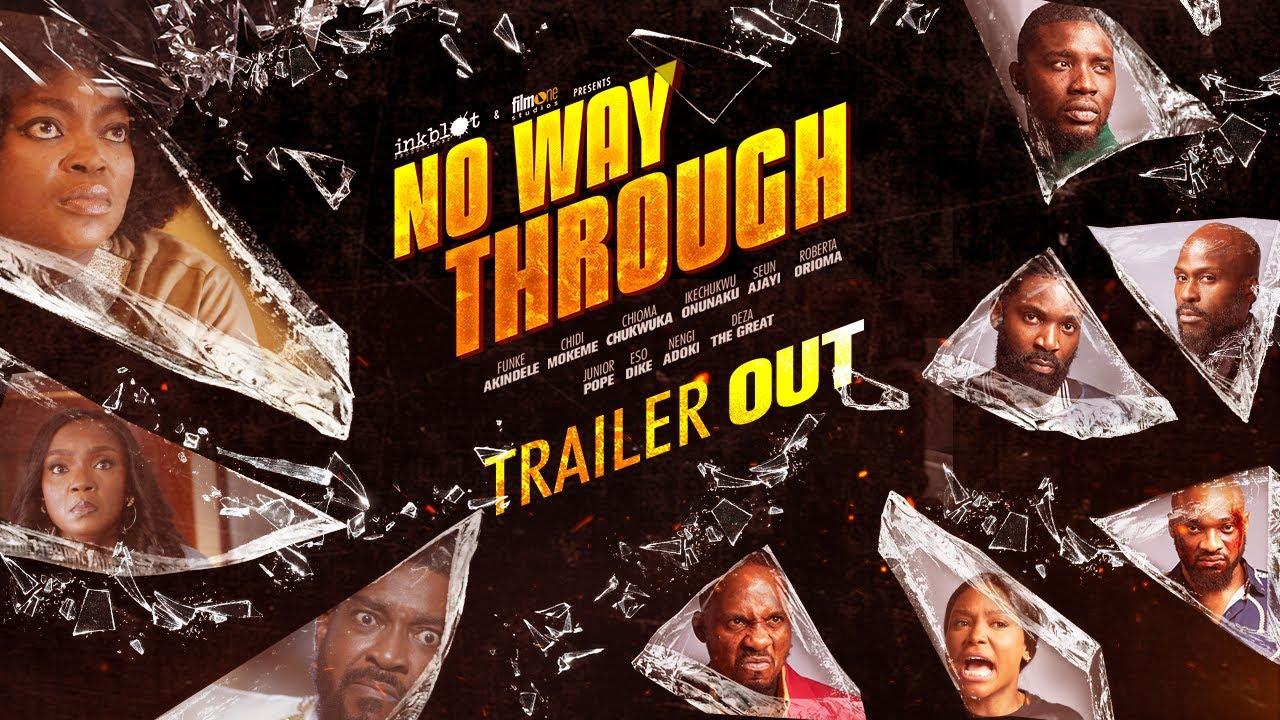 No Way Through Trailer