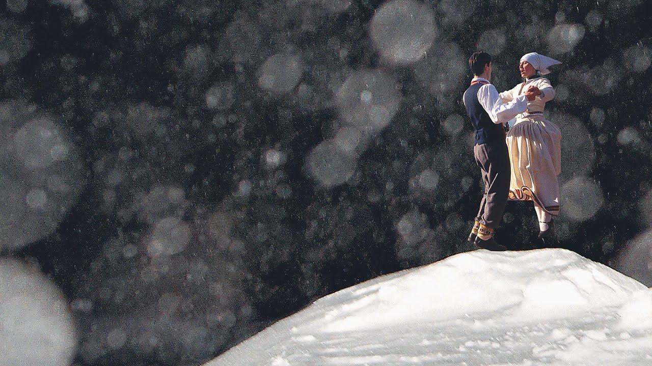 Snow Crazy Trailer
