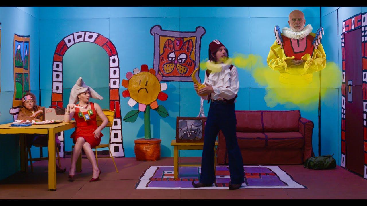 Adam Green's Aladdin Trailer