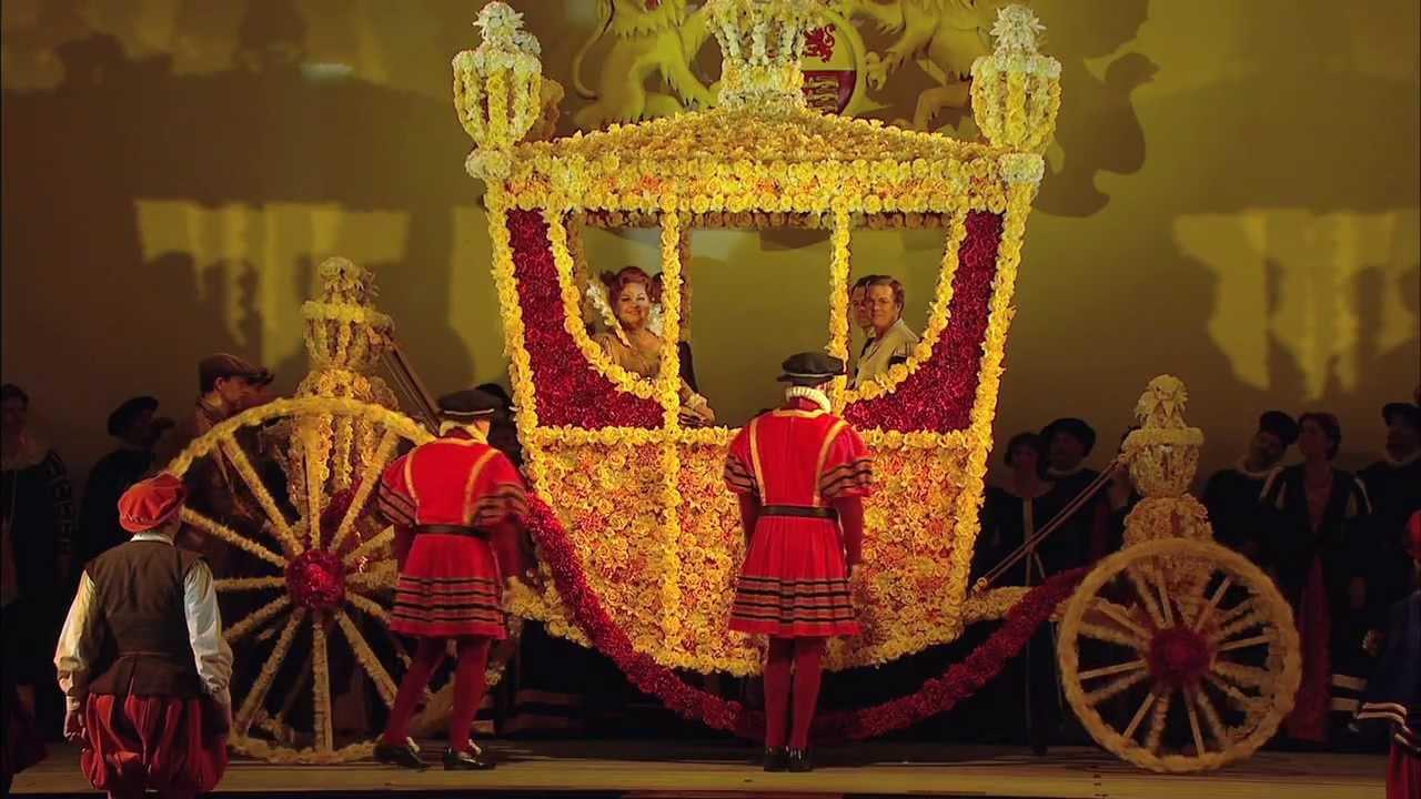 Britten: Gloriana Trailer