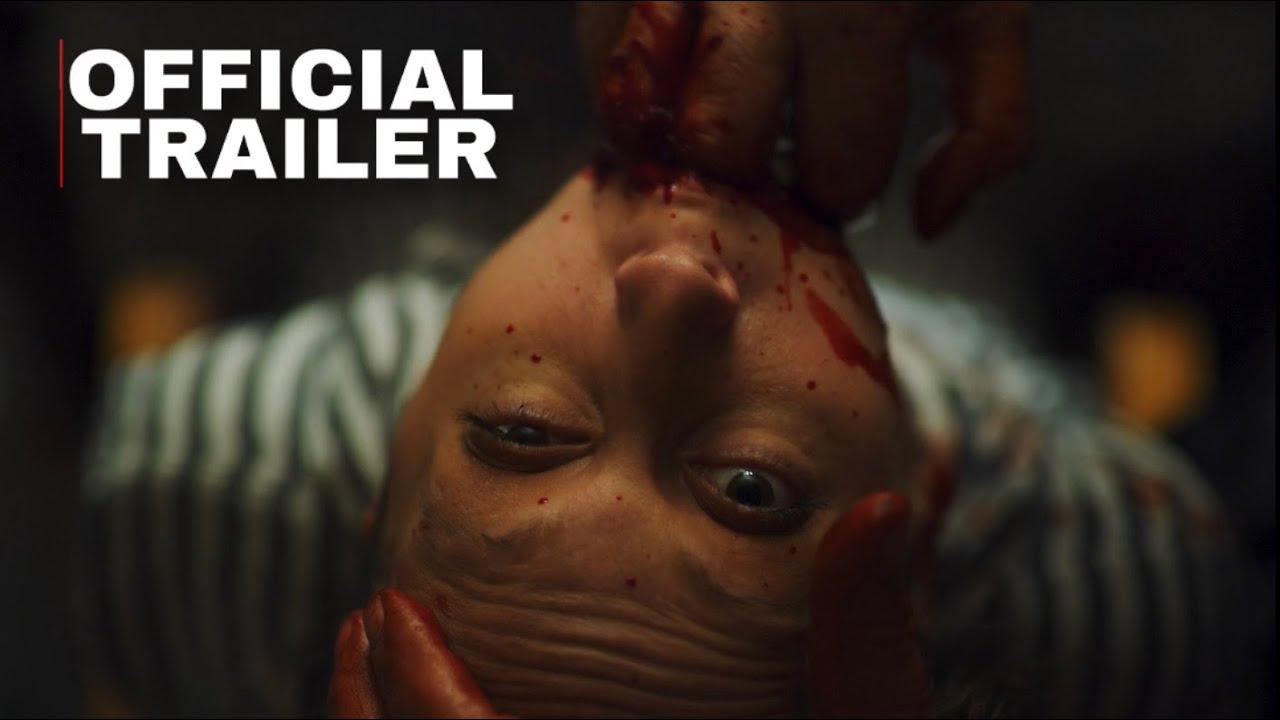 The House that Eats Flesh Trailer