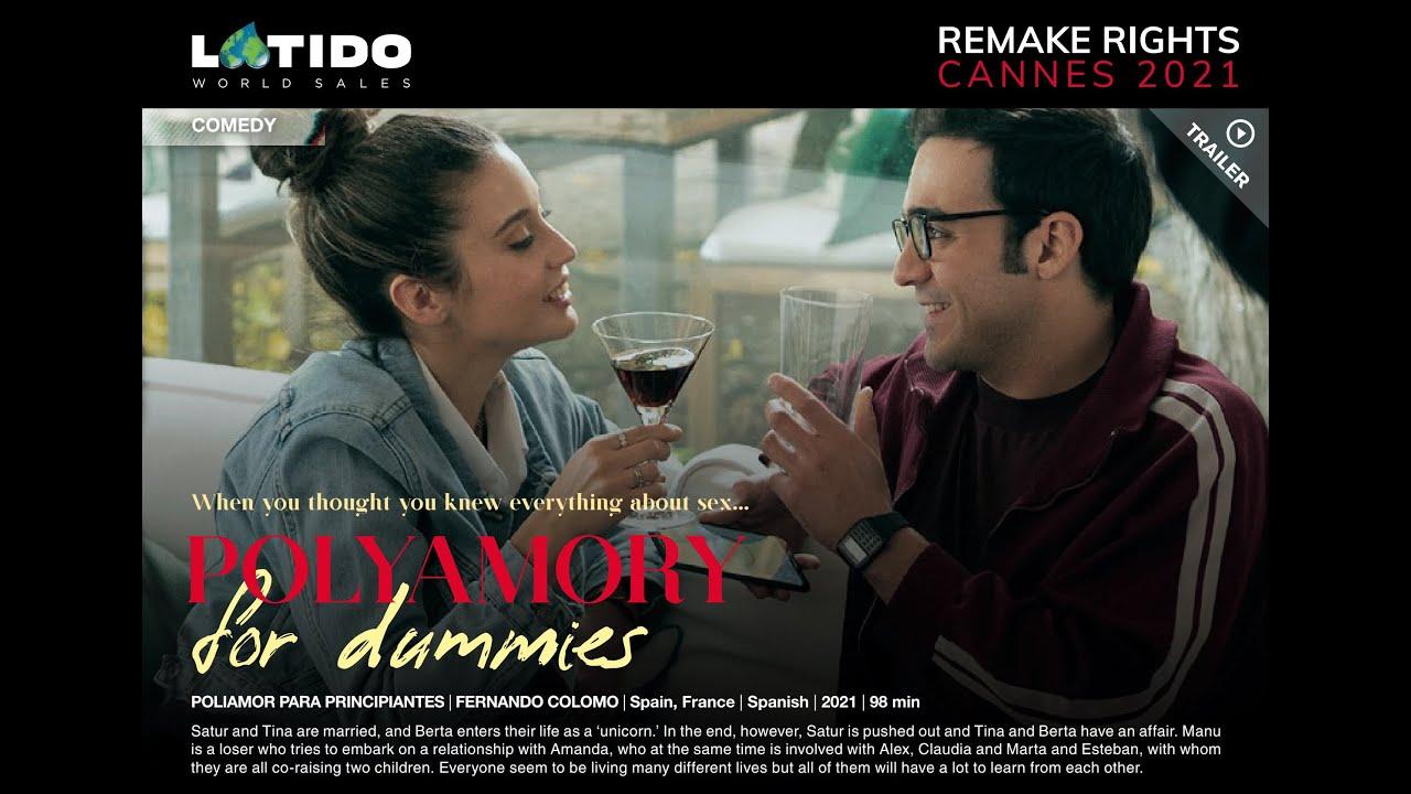 Polyamory for Dummies Trailer