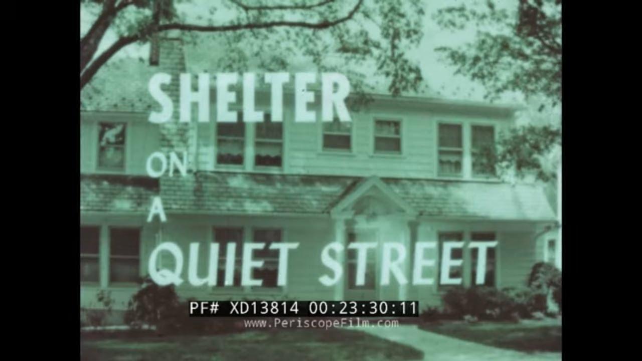 Shelter on a Quiet Street Trailer