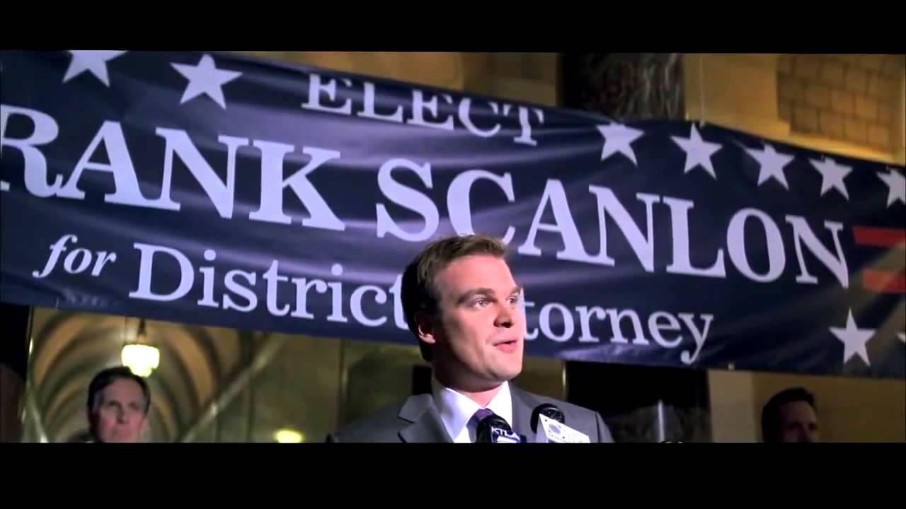 The Green Hornet Trailer