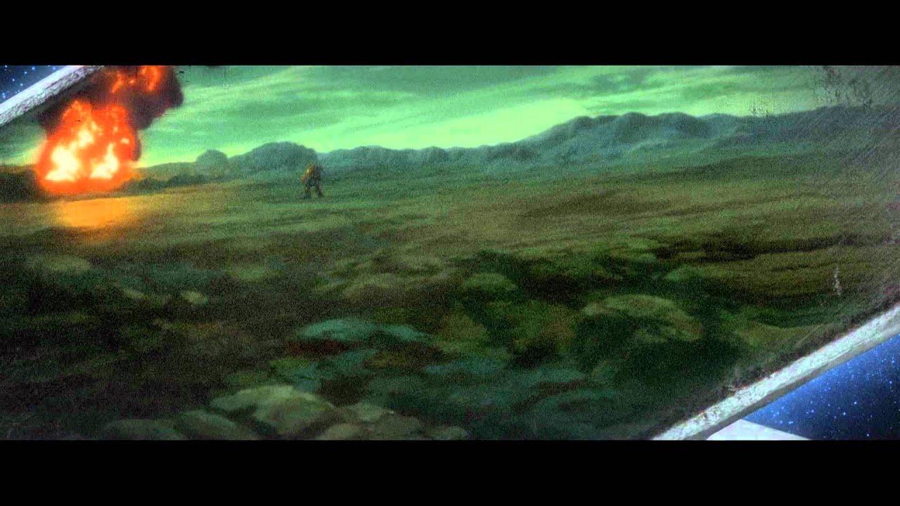 Halo Legends Trailer