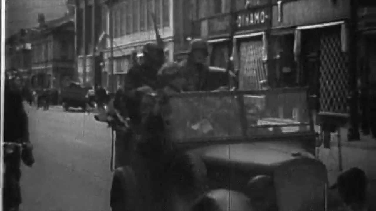 Ghetto Stories. Riga Trailer