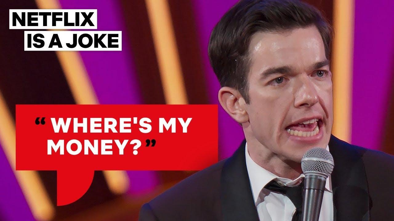 John Mulaney: Kid Gorgeous at Radio City Trailer